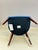 Blue Upholstered Chair from Baker, 2010s For Sale - Image 4 of 11