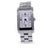 This elegant Baume & Mercier Hampton ladies’ wristwatch is crafted in stainless steel and fitted with a matching steel...