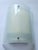 Metal Large Mid-Century Glass Wall Lamp, 1970s For Sale - Image 7 of 17