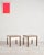 Mid-Century Modern Mahogany Bedside Tables with Drawers by Florence Knoll for Knoll International, Germany, 1960s, Set of 2 For Sale - Image 3 of 18