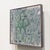 Contemporary Mats Wieslander, Whispering Green, 2025, Acrylic and Ink on Oxidized Sheet Metal For Sale - Image 3 of 6