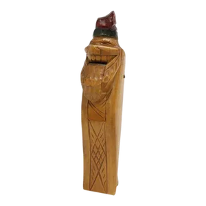 Folk Art Father Christmas Nutcracker