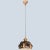 1970s Ceramic Pendant Light, Denmark, 1970s For Sale - Image 5 of 12