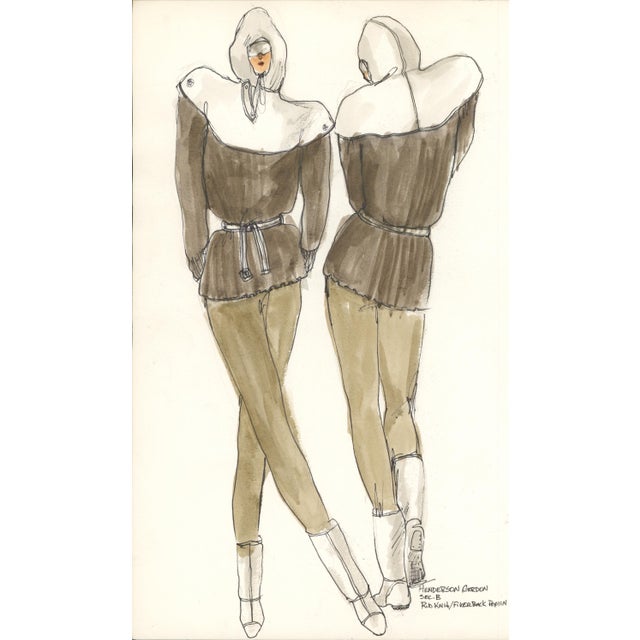 Gordon Henderson (born 1957) is an American fashion designer who became an important new voice in New York fashion at the...