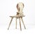 Primitive Folk Art Wabi Sabi Mountain Chair For Sale - Image 10 of 10