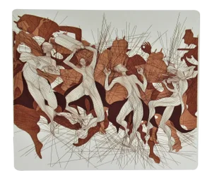 Guillaume Azoulay, La Joie de la Thora, Circa 1990
