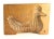 Wood Early 19th Century Wooden Mold for Chocolate, Marzipan or Speculaas Cookies With Duck For Sale - Image 7 of 12