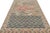 Rug & Kilim Rug & Kilim’s Distressed Dragon Rug in Blue, Ochre and Red Pictorial Patterns For Sale - Image 4 of 7
