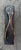 Black Early 20thc Original Painted Shoe Shine Box For Sale - Image 8 of 8