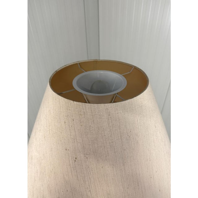 Brown Mid-Century Adjustable Floor Lamp, 1960s For Sale - Image 8 of 18