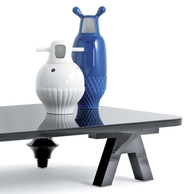 Black Multileg Black Low Table by Jaime Hayon for BD Barcelona For Sale - Image 6 of 7