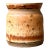 Vintage Studio Pottery Glazed Ceramic Vase For Sale