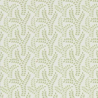 Sanderson Yarton Wallpaper in Moss For Sale