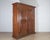 18th-Century Tuscan Poplar Wardrobe Dated 1751 For Sale - Image 4 of 7