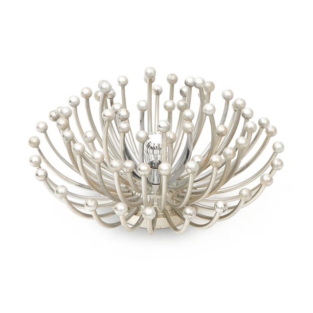 Pistillo Ceiling Lamp by Studio Tetrarch for Valenti, 1970s For Sale - Image 17 of 17