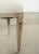 Swedish Gustavian Style Painted Cane Dining Chairs - Set of Six For Sale - Image 10 of 12