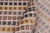 Textile Boho Chic Gray/Blue High Low Wool Rug - 7'9'' X 10'6'' For Sale - Image 7 of 8