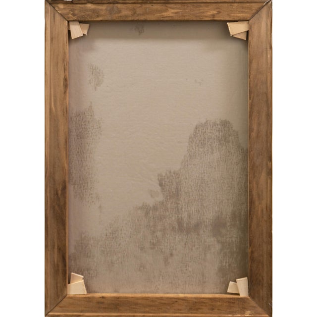 'Roses With a Quimper Plate, 1913' by Jais Nielsen, Paris, Salon D’Automne, Fauve, Section d'Or For Sale - Image 9 of 9