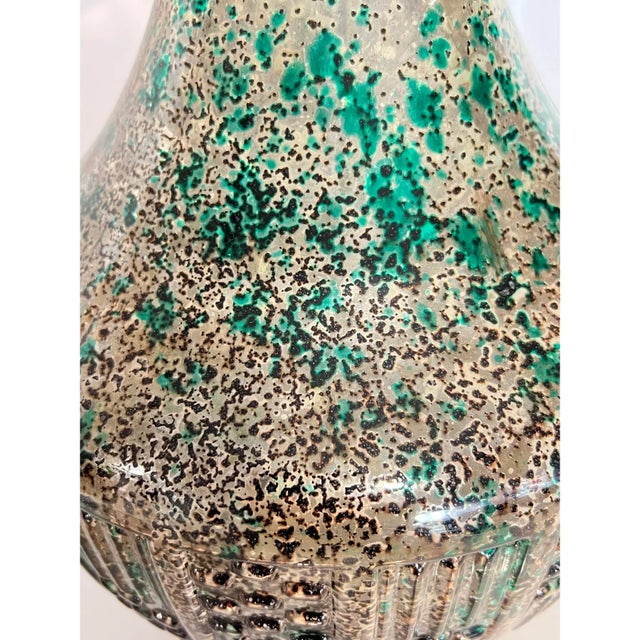 Metal Surya Dundas Table Lamps W/Shades For Sale - Image 7 of 7