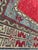 Handmade Antique Turkish Anatolian Prayer Rug. 3'0" X 4'2" For Sale - Image 4 of 5