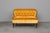 Mid-Century Sofa in Yellow For Sale - Image 10 of 18