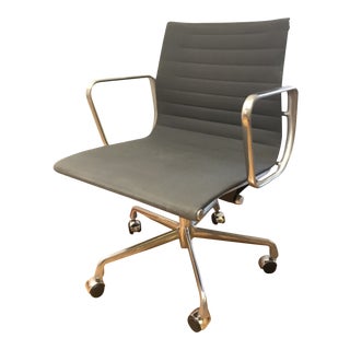 Eames for Herman Miller Aluminum Group Office Chair For Sale