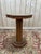 Art Deco Pedestal Table For Sale - Image 6 of 6