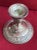 These vintage Weighted Sterling Silver Candlesticks are a classic American design from the mid-century modern era. Made by...