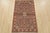Farmhouse Bidjar Rug 2’7” X 4’3” Pink Wool Vintage Traditional Hand-Knotted Carpet For Sale - Image 3 of 10