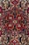 a mint condition elegant early 20th century Persian Isfahan Jewel Tone Rug