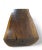 Single Slab Water Fall Living Edge Coffee Table For Sale In Greensboro - Image 6 of 10