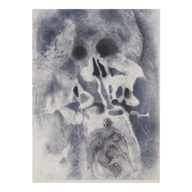 Salvador Dali, Vanity, Lithograph For Sale