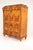 Mid 19th Century Biedermeier Secretaire Desk in Cherrywood, 1840 For Sale - Image 5 of 18