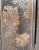 Asian Chinoiserie Coromandel Six-Panel Gilt Bronze Folding Screen For Sale - Image 9 of 14