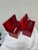 Late 20th Century Late 20th Century Waterford Twelve Days of Christmas Partridge Flutes With Boxes, Set of Two For Sale - Image 5 of 12