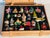 24 PCS Vintage Thomas Pacconi Museum Christmas Ornaments in Box For Sale - Image 4 of 9