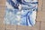 Ceramic Antique Set of 8 Baroque Portuguese Tiles, 18th Century Blue & White Scenic and Figural Details For Sale - Image 7 of 8