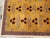 Mid 20th Century Galerie Shabab Collection Mid-20th Century Turkish Anatolian Deco Throw Rug For Sale - Image 5 of 8