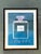 Contemporary Vintage Andy Warhol for Chanel Number 5 Poster For Sale - Image 3 of 12