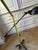 Black Restoration Industrial Black Metal Articulated Floor Lamp For Sale - Image 8 of 10