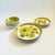 Mid Century Mikasa Duplex by Ben Seibel Bowls - Set of 6 For Sale - Image 13 of 13