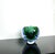 1970s Spiral Art Glass Model 7713/15 Vase by Stanislav Libenský for Škrdlovice, Czechoslovakia, 1977 For Sale - Image 5 of 7