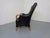 Tenor Leather Lounge Chair by Søren Nissen and Ebbe Gehl for Nielaus Jeki, Denmark, 1980s For Sale - Image 3 of 16