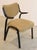 Vintage Fehrbellin Armchair in Wood & Fabric For Sale - Image 12 of 15