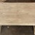 Vintage Rustic European Stripped Oak Trestle Dining Table For Sale - Image 17 of 18