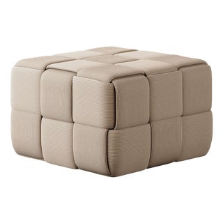 Kubrik Stool by Hommés Studio For Sale