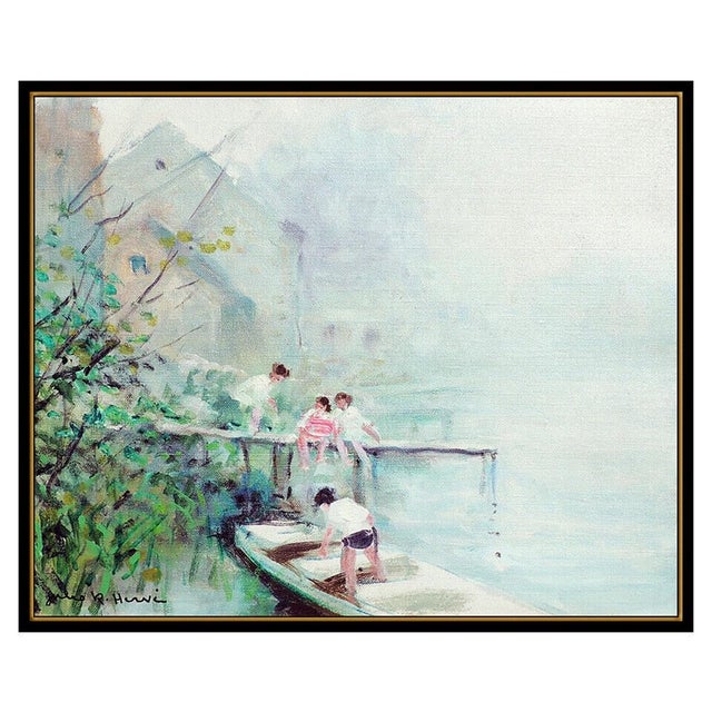 Message us to inquire about custom framing options! (Included for free with every purchase) The immaculate artwork is of...