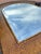 Gold Late 20th Century Wall Mirror Neoclassical Style For Sale - Image 8 of 10