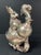 Chinese Late 20th Century Chinese Art Silver Gilt Bronze Metal Lucky Charm Rabbit Sculpture For Sale - Image 3 of 10