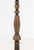 Mid 20th Century Neoclassical Style Ebonized & Giltwood Floor Lamp For Sale - Image 5 of 6
